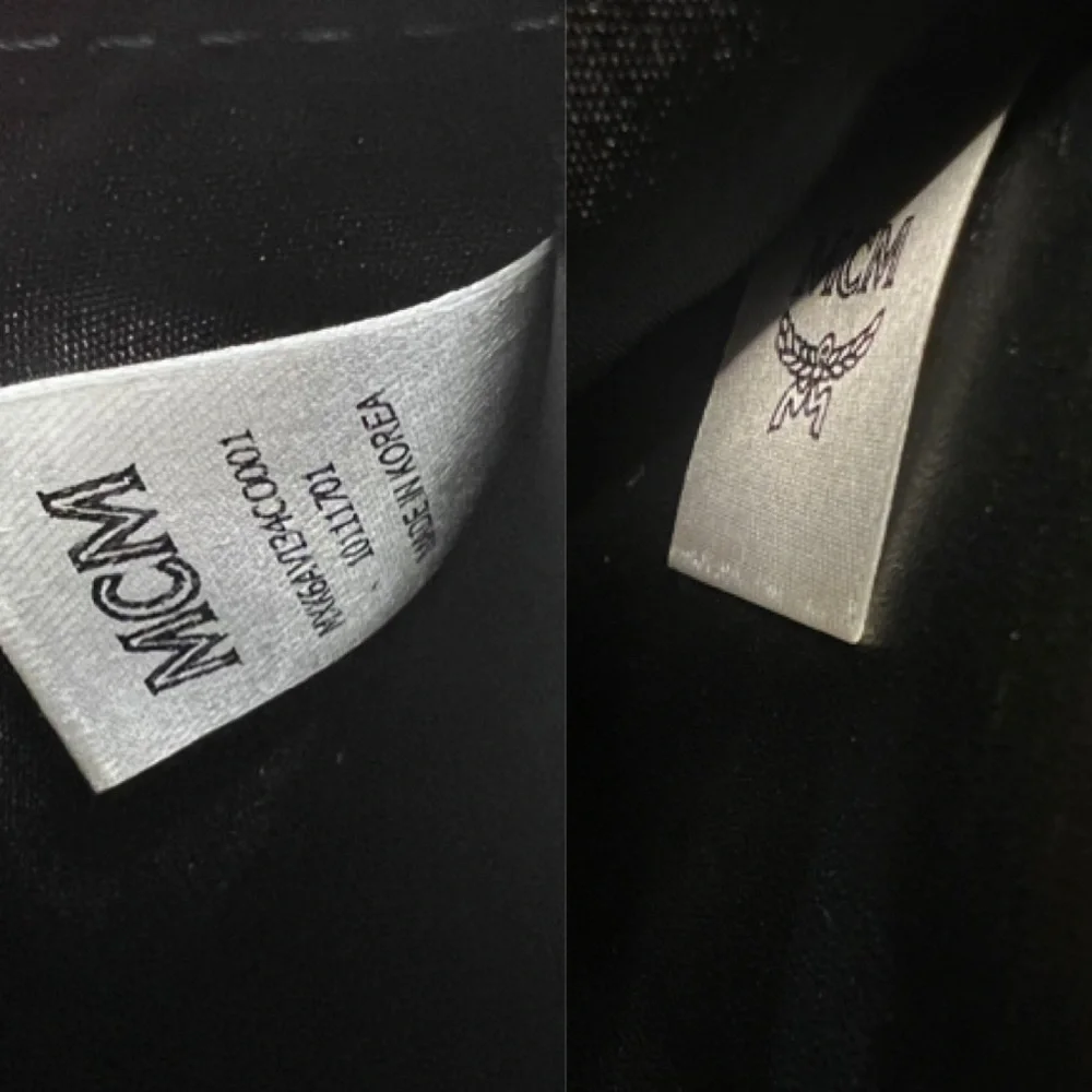 Authentic MCM Cognac 6-Keyholder - EUC - Picture 8 of 9